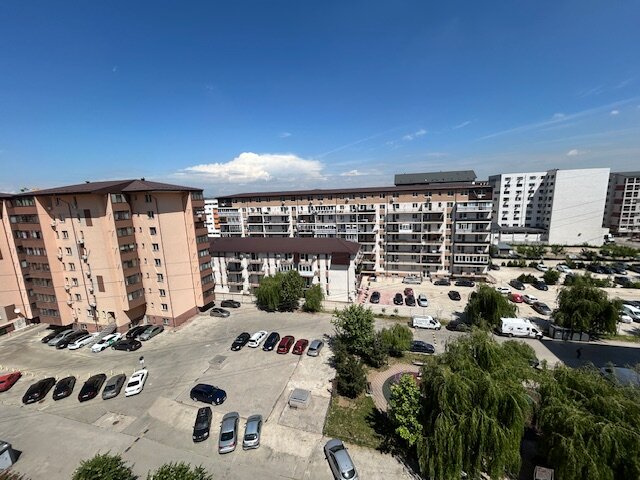 Militari Residence Tineretului, ap. 3 camere, bloc 2018.