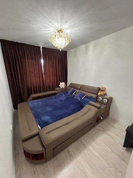 Militari Residence Tineretului, ap. 3 camere, bloc 2018.
